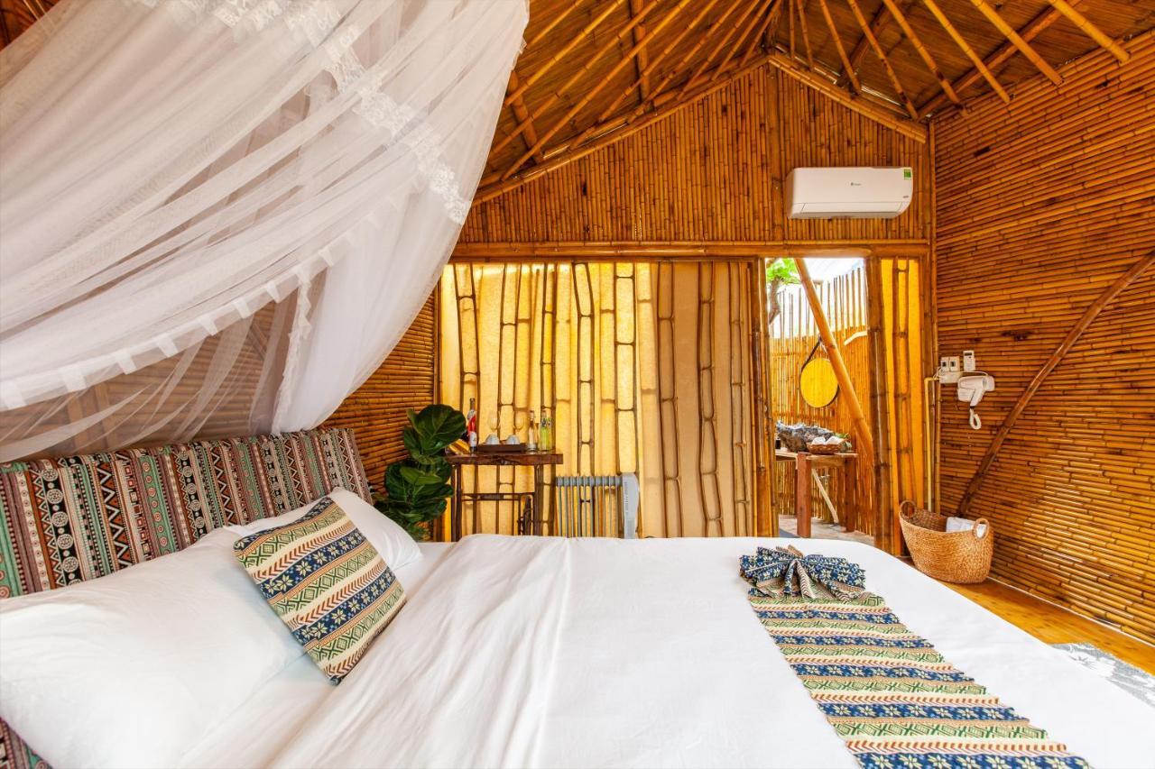 Trang An Lamia Bungalow นิญบิ่ญ ภายนอก รูปภาพ
